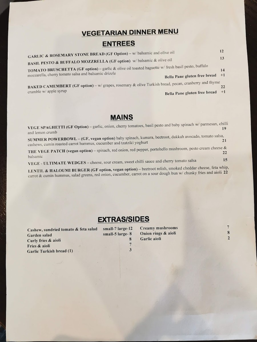 Menu The Wooden Farmer-10